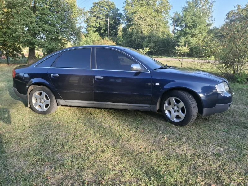 Продам Ауді А6 с5 1.9 дизель — фото 4