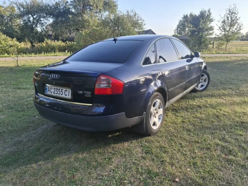 Продам Ауді А6 с5 1.9 дизель — фото 5