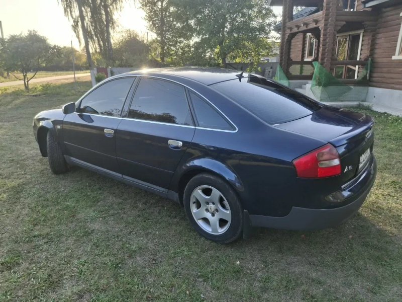 Продам Ауді А6 с5 1.9 дизель — фото 6