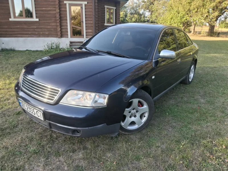 Продам Ауді А6 с5 1.9 дизель — фото 7