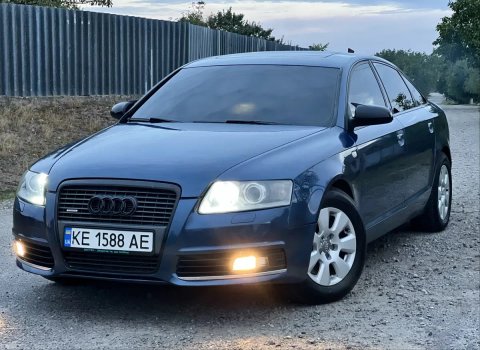 Продам Audi A6C6 2.7-3 TDi quattro