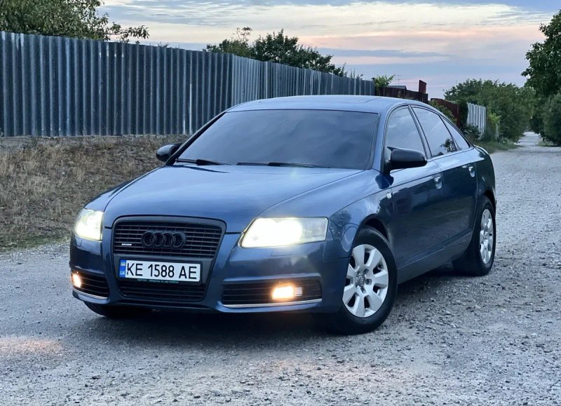 Продам Audi A6C6 2.7-3 TDi quattro — фото 3