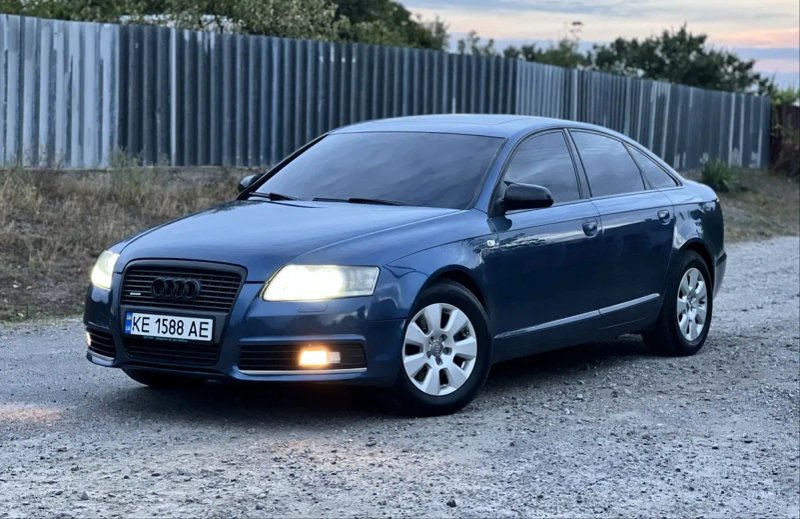 Продам Audi A6C6 2.7-3 TDi quattro — фото 4