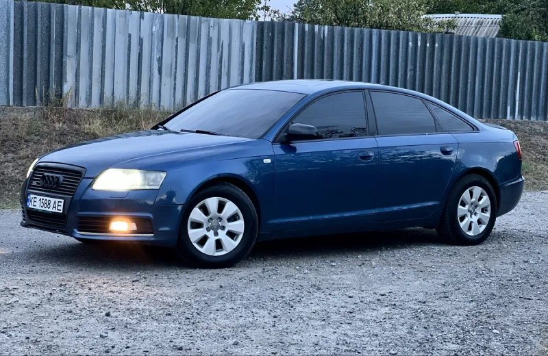 Продам Audi A6C6 2.7-3 TDi quattro — фото 5
