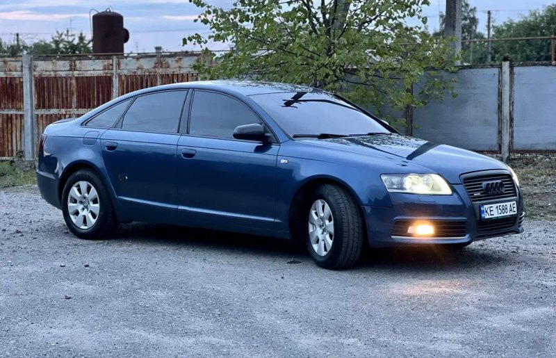 Продам Audi A6C6 2.7-3 TDi quattro — фото 7
