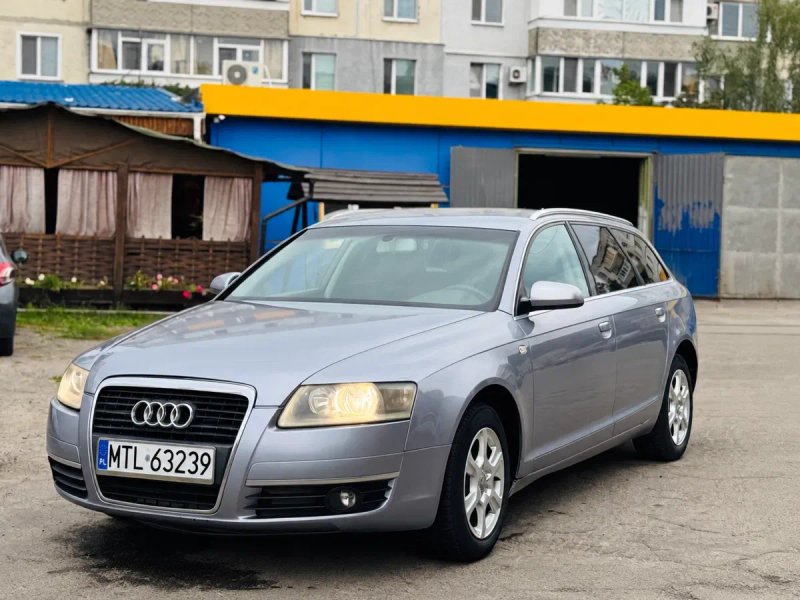 Продам audi a6c6 рік 2008 автомат в гарному стані — фото 2