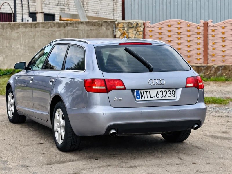 Продам audi a6c6 рік 2008 автомат в гарному стані — фото 3