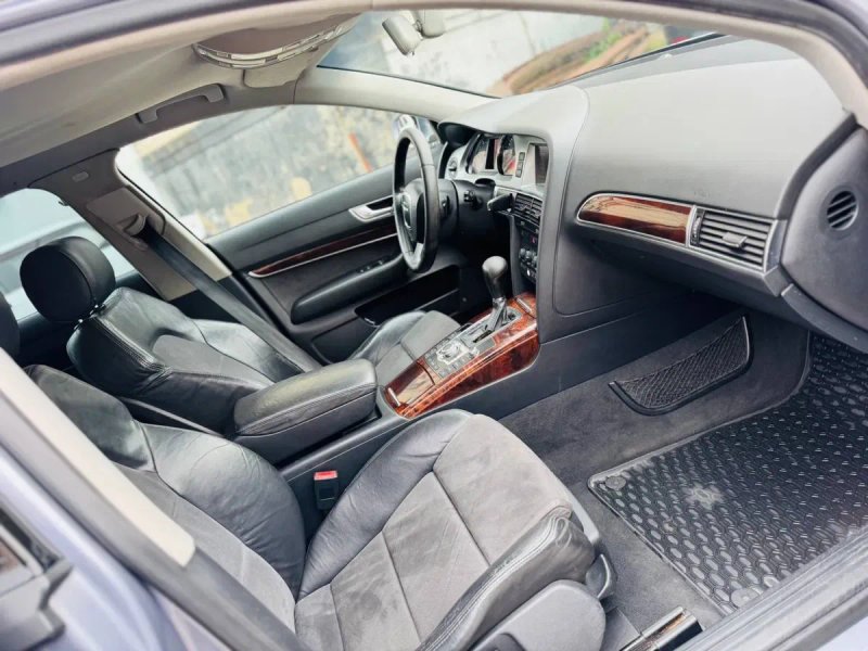 Продам audi a6c6 рік 2008 автомат в гарному стані — фото 7
