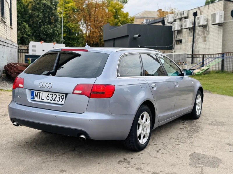 Продам audi a6c6 рік 2008 автомат в гарному стані — фото 8