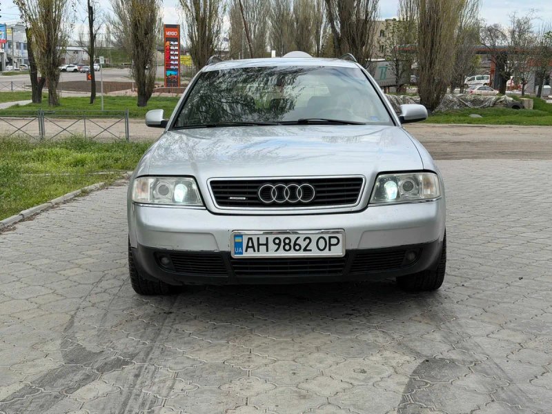 Продам Ауді А6С5 1999р 2.5d мех quattro — фото 2
