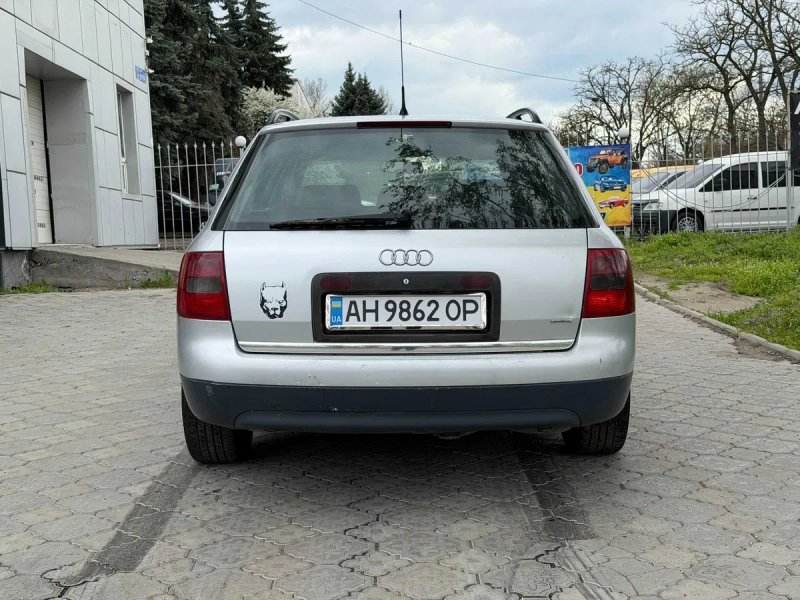 Продам Ауді А6С5 1999р 2.5d мех quattro — фото 5
