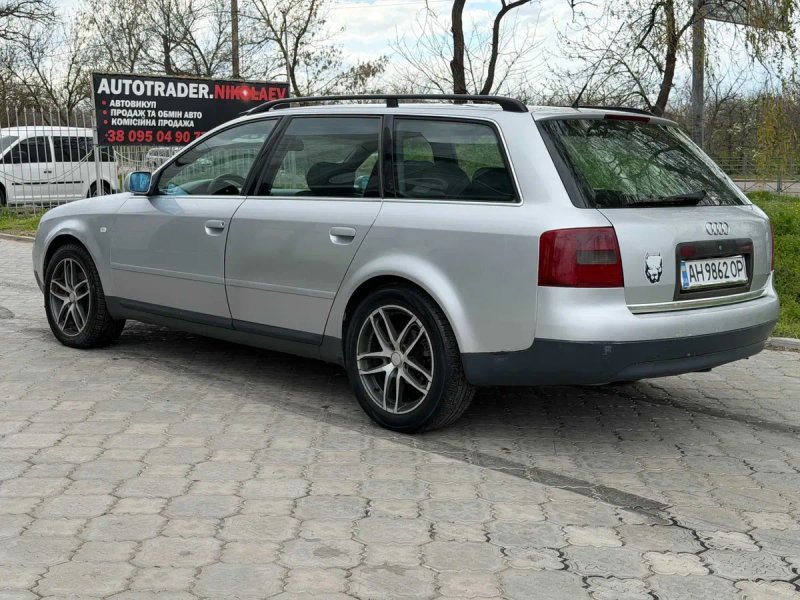 Продам Ауді А6С5 1999р 2.5d мех quattro — фото 6
