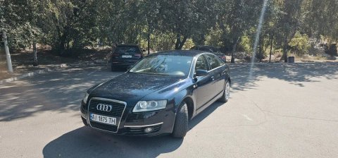 Продам Ауди А6С6 2005г.в