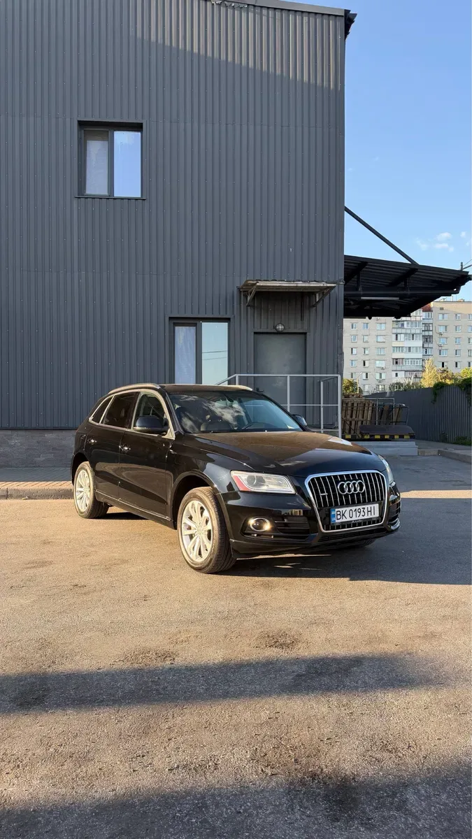 Продам Audi Q5 2013 року випуску в ідеальному стані. Повний привід Quattro, — фото 2