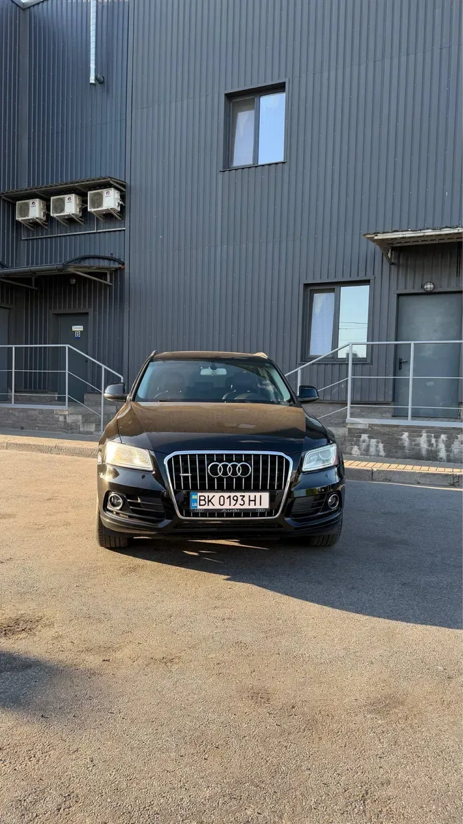 Продам Audi Q5 2013 року випуску в ідеальному стані. Повний привід Quattro, — фото 3
