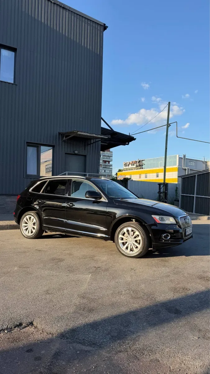 Продам Audi Q5 2013 року випуску в ідеальному стані. Повний привід Quattro, — фото 4