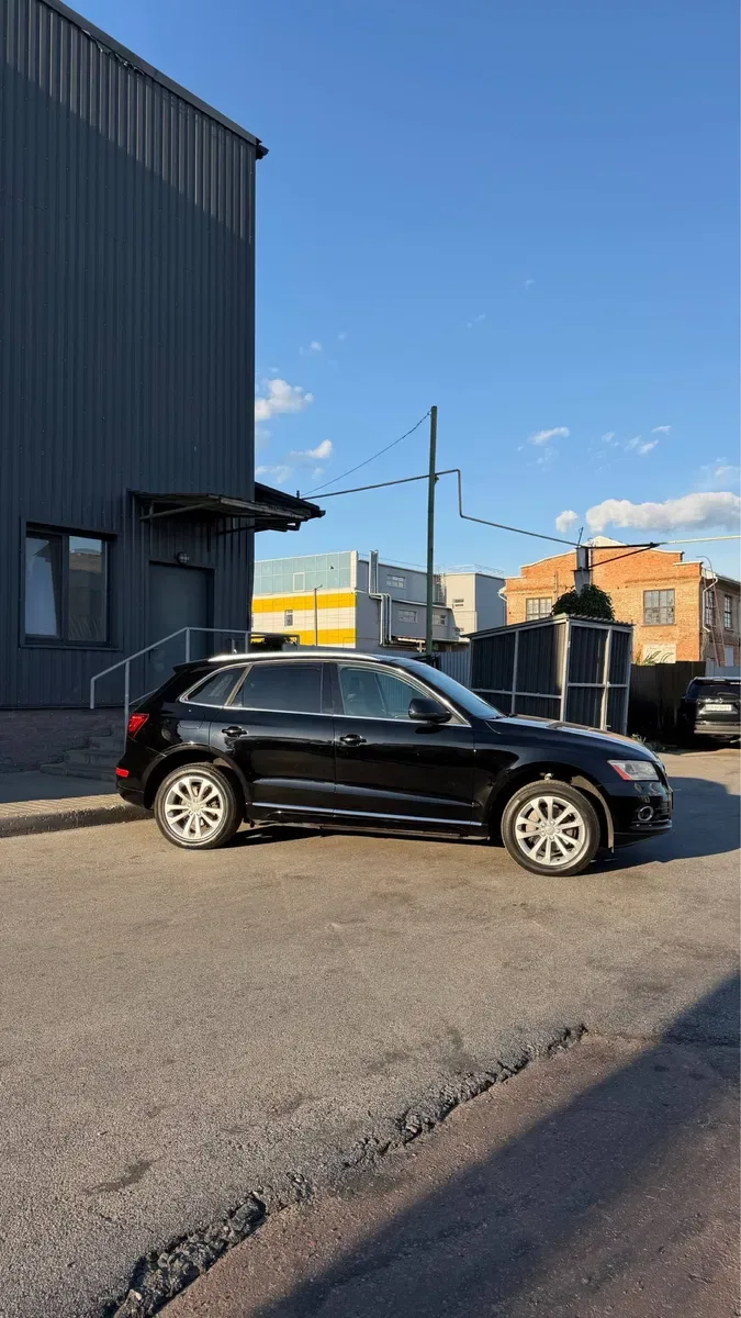 Продам Audi Q5 2013 року випуску в ідеальному стані. Повний привід Quattro, — фото 5