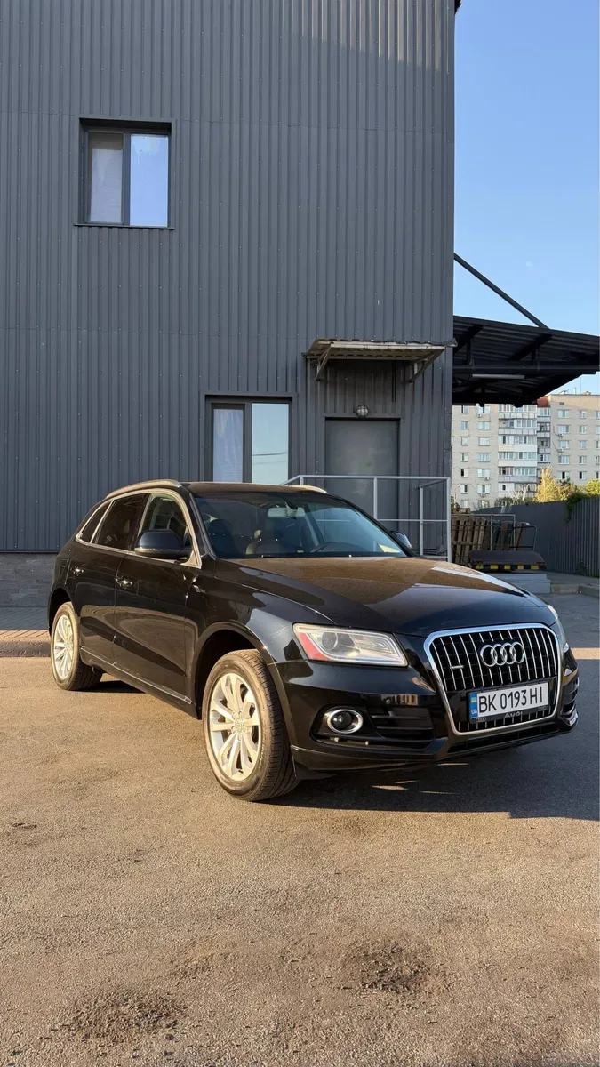 Продам Audi Q5 2013 року випуску в ідеальному стані. Повний привід Quattro, — фото 6