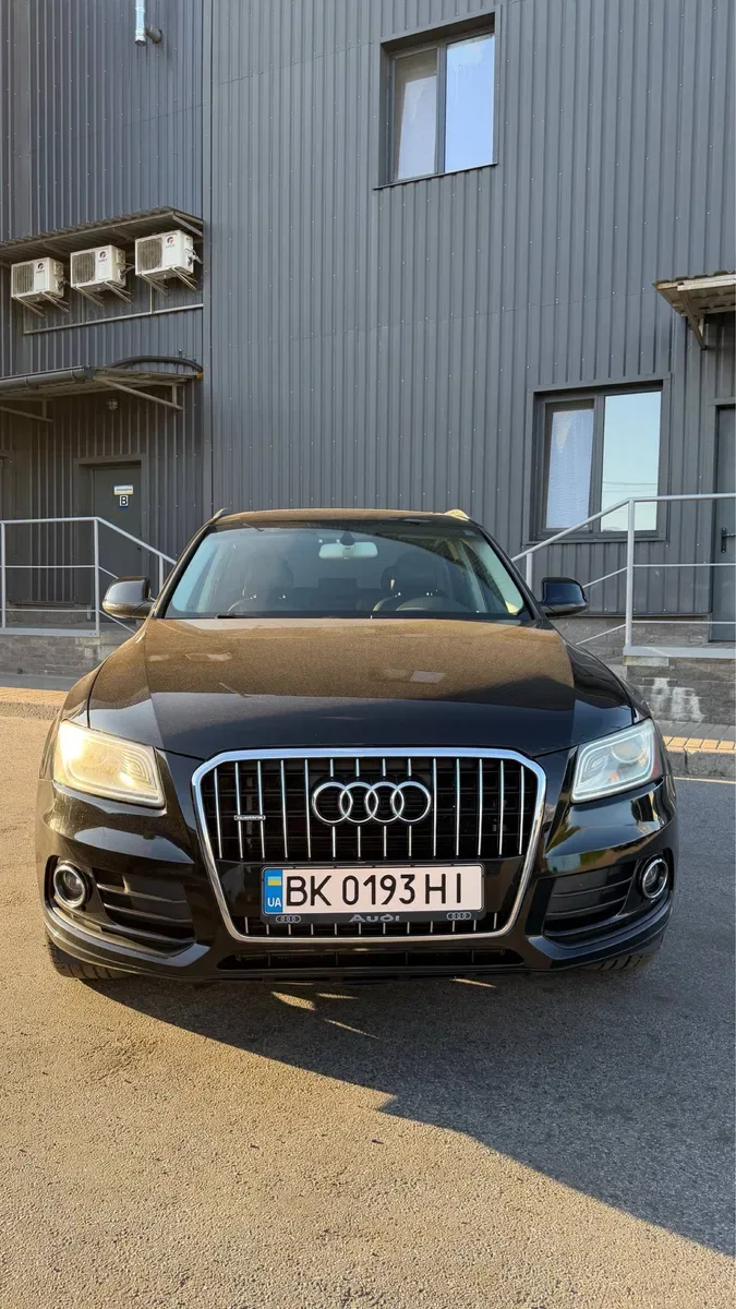 Продам Audi Q5 2013 року випуску в ідеальному стані. Повний привід Quattro, — фото 7