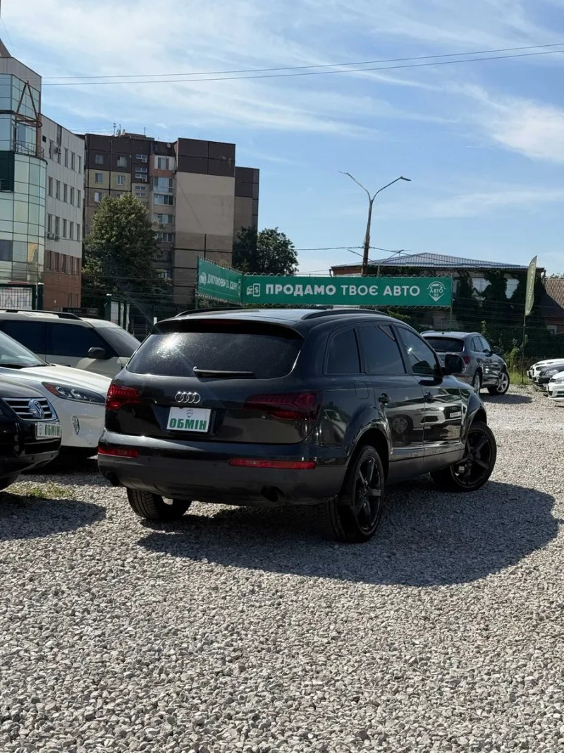 Продам Audi Q7 Quattro 2006 рік можлива розстрочка,кредит,обмін! — фото 2