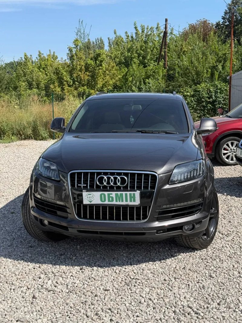 Продам Audi Q7 Quattro 2006 рік можлива розстрочка,кредит,обмін! — фото 3