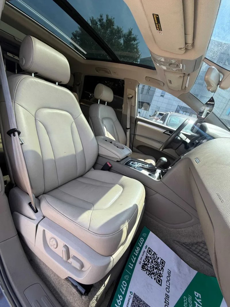 Продам Audi Q7 Quattro 2006 рік можлива розстрочка,кредит,обмін! — фото 7