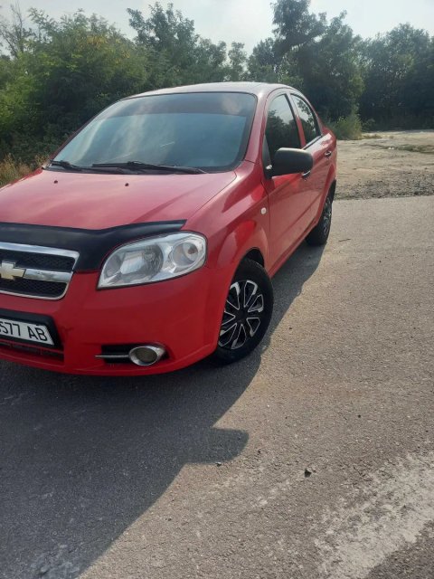 Продам Авео т250 газ/бенз