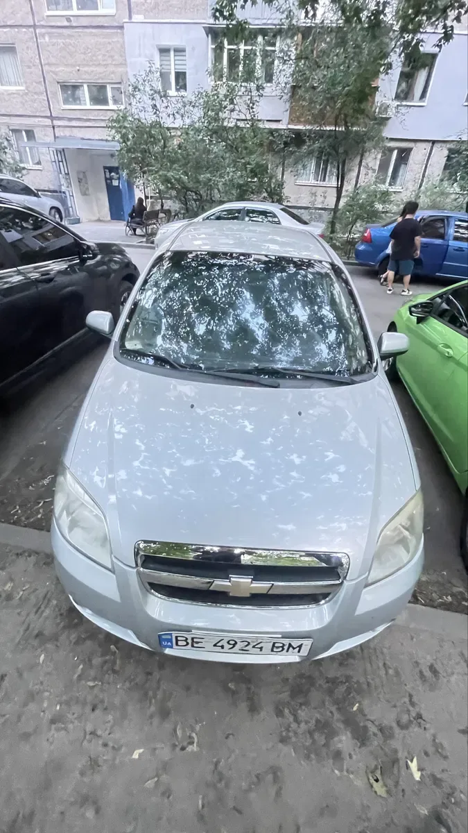 Продам Авео Т250 — фото 2