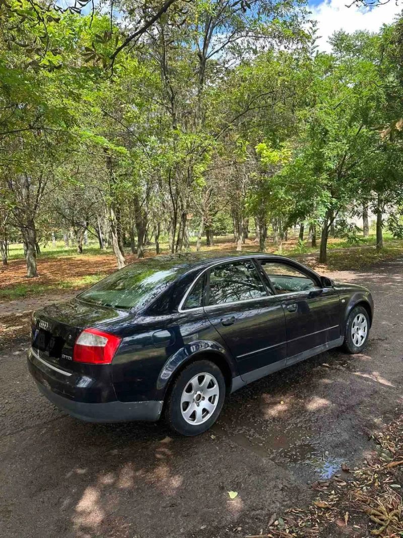 Продам Авто Audi A4-B6 2005г. — фото 2