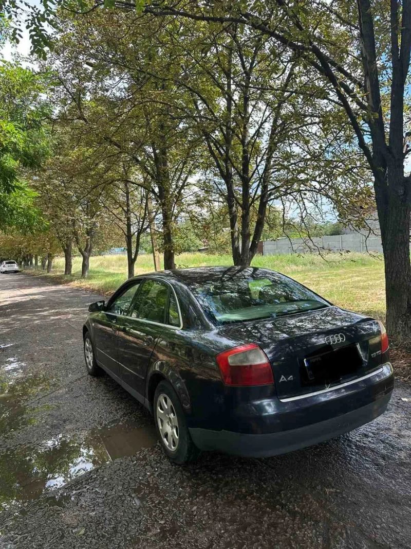Продам Авто Audi A4-B6 2005г. — фото 3