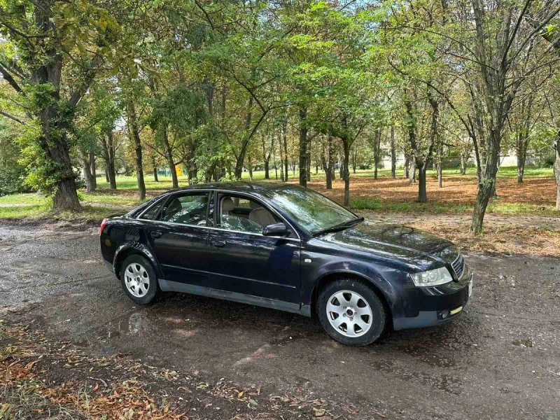 Продам Авто Audi A4-B6 2005г. — фото 8