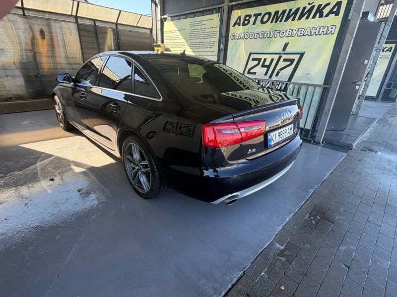 Продам авто ауді а6с7 — фото 4