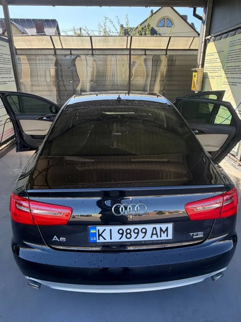 Продам авто ауді а6с7 — фото 7
