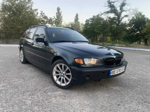Продам Авто BMW3 dizel