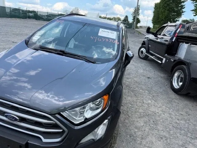 Продам авто Ford Ecosport — фото 2