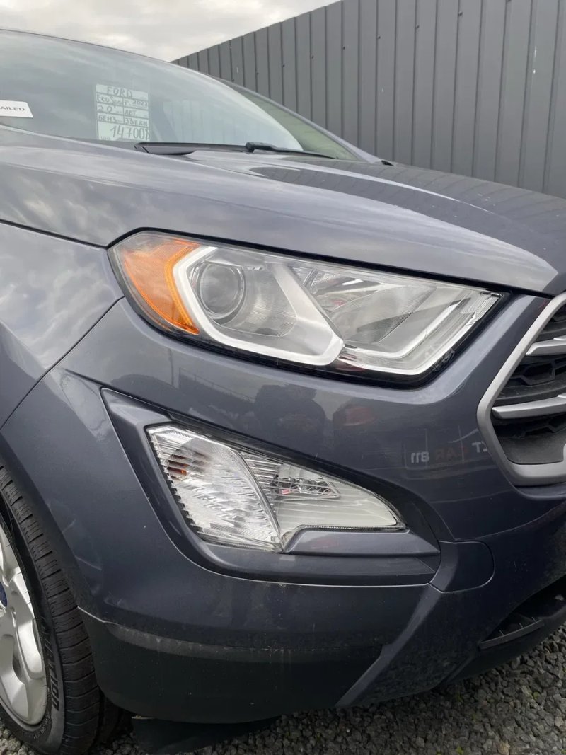 Продам авто Ford Ecosport — фото 8
