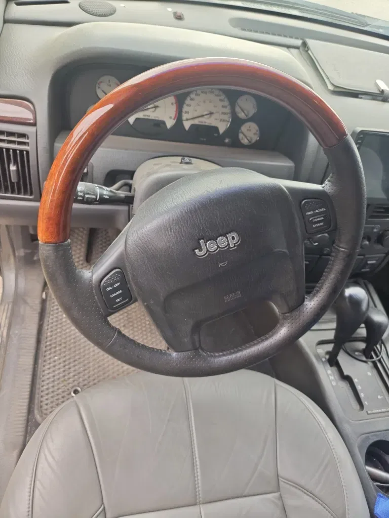 Продам Авто Гарний JEEP — фото 4
