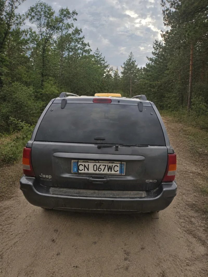 Продам Авто Гарний JEEP — фото 6