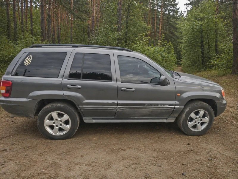 Продам Авто Гарний JEEP — фото 7