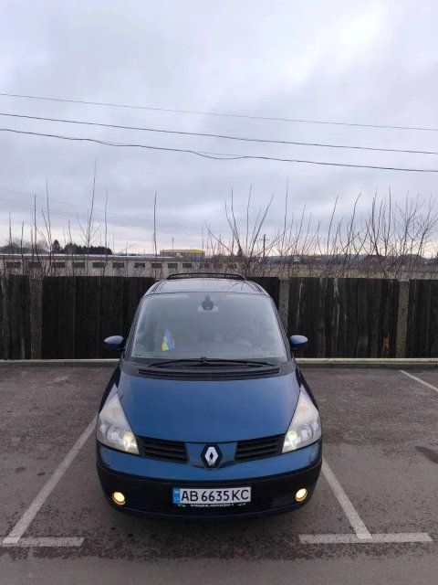 Продам Авто Renault Espace 4