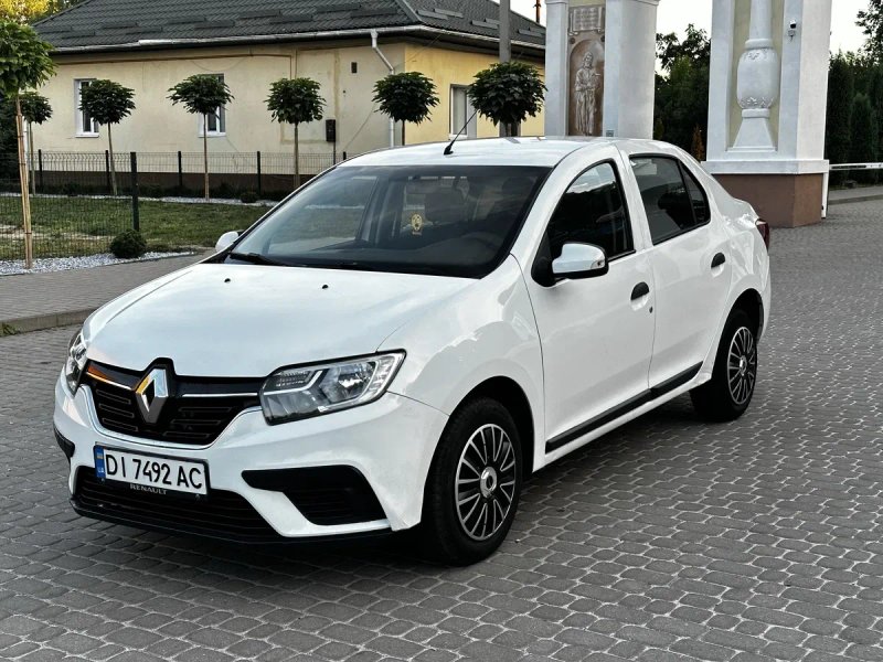 Продам авто Renault Logan — фото 2