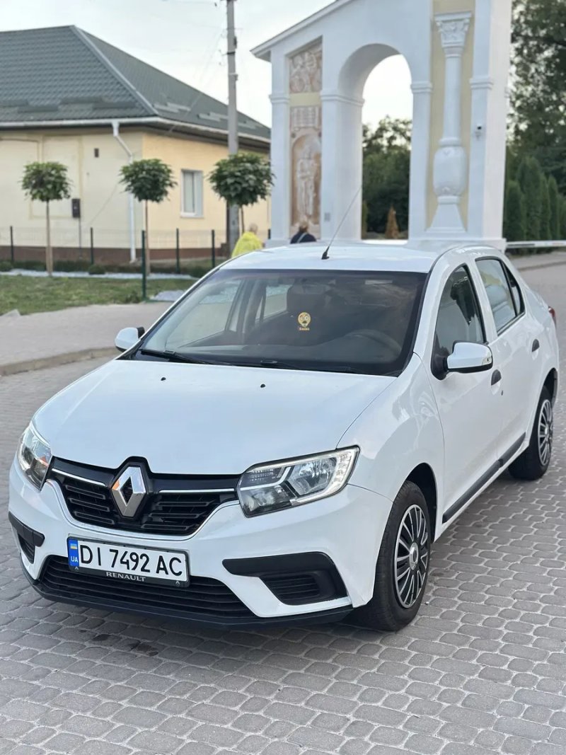 Продам авто Renault Logan — фото 3