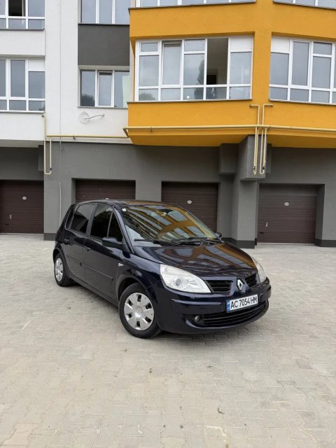 Продам авто Renault Scenic Рено Сценик