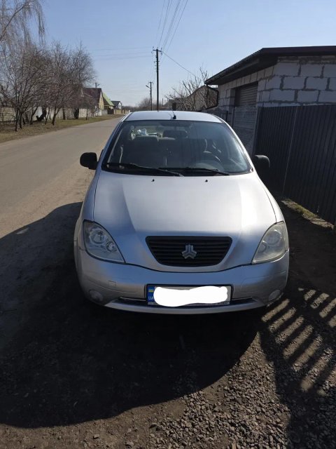 Продам авто Saipa Tiba 2012 року