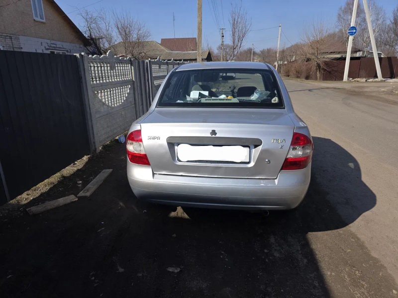 Продам авто Saipa Tiba 2012 року — фото 2
