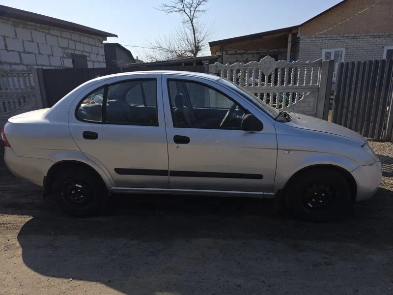 Продам авто Saipa Tiba 2012 року — фото 3