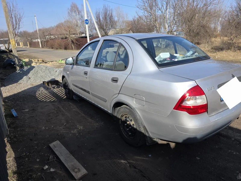 Продам авто Saipa Tiba 2012 року — фото 4