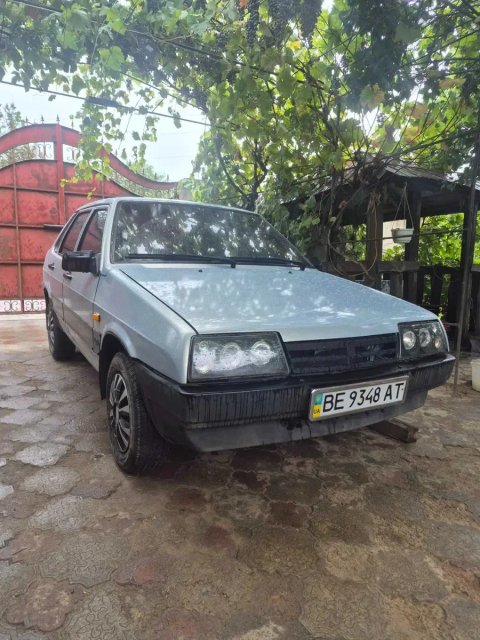 Продам авто ваз21099