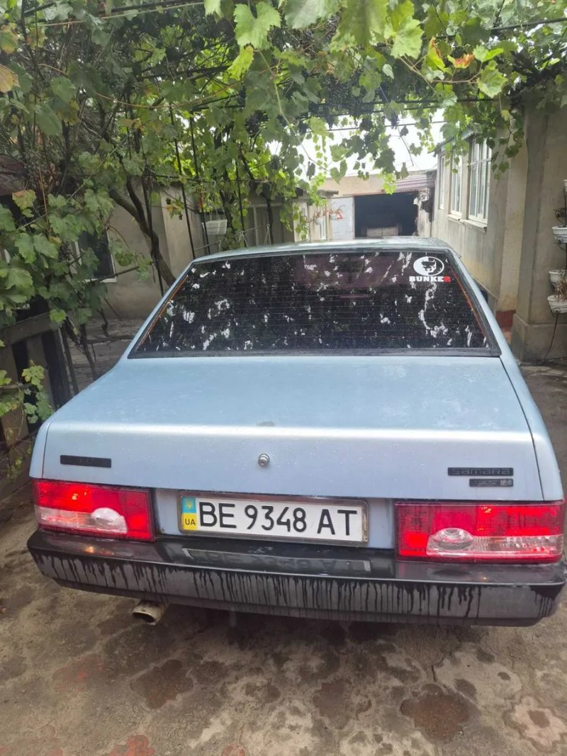 Продам авто ваз21099 — фото 4