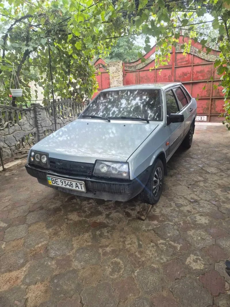Продам авто ваз21099 — фото 5